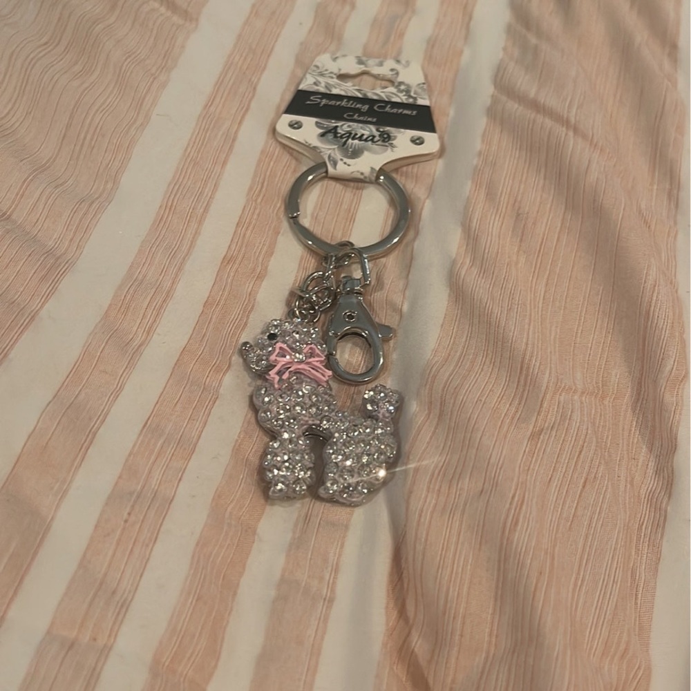 Dog keychain - Picture 2 of 2